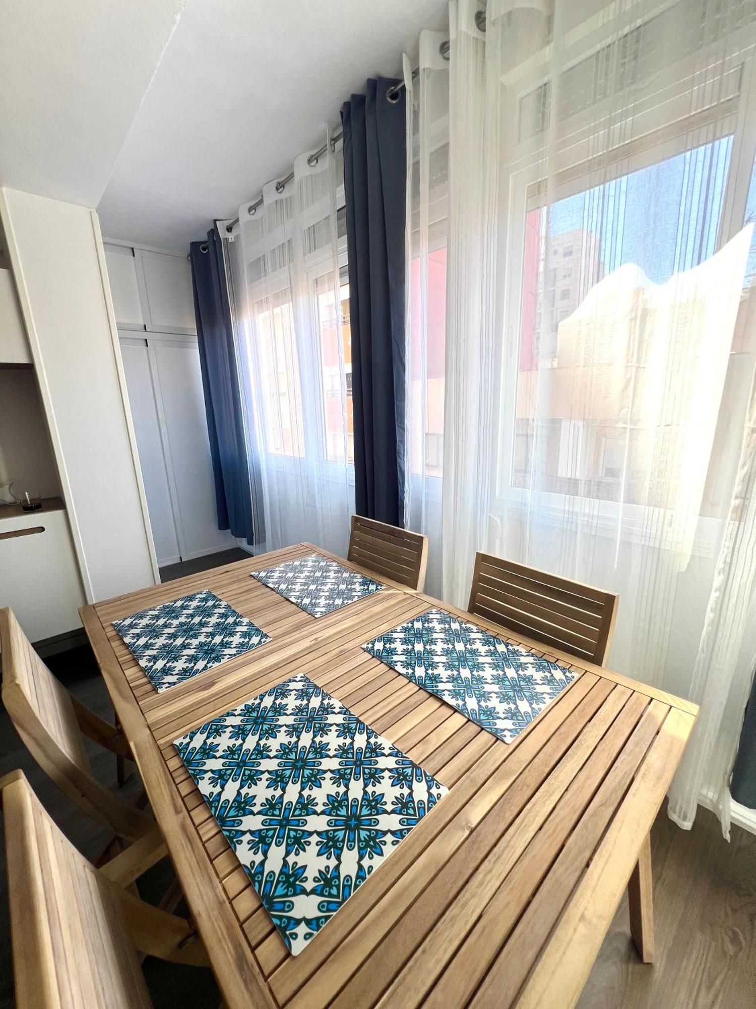 Mediterra Home Beach View Calpe Exterior photo